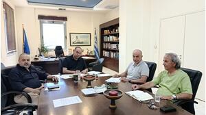 Υπογραφές για την αντικατάσταση του δικτύου ύδρευσης στις Τρεις Εκκλησιές 