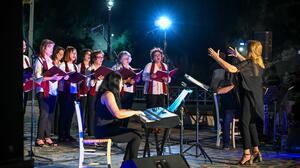 Άγιος Νικόλαος: «Όταν η αγάπη γίνεται τραγούδι» 