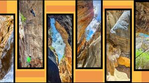 "Δρόμοι Ζωής": Canyoning για αρχάριους στο Λασίθι