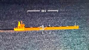 Θαλάσσιο drone χτύπησε φορτηγό πλοίο στη Μαύρη Θάλασσα