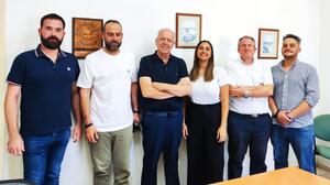Νέα διοίκηση για τον Σύνδεσμο Εξαγωγέων Κρήτης