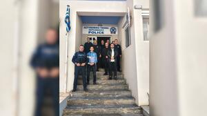 Αστυνομικοί Ηρακλείου: "Μείζον ζήτημα η υποστελέχωση του ΑΤ Χερσονήσου"