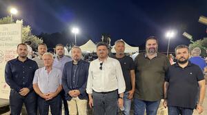 ΝΕ ΠΑΣΟΚ Ηρακλείου: Η Πολιτεία οφείλει να σταθεί έμπρακτα και ουσιαστικά δίπλα στον αγροτικό κόσμο