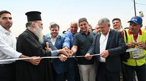 Με επιτυχία τα εγκαίνια της Γεωργικής Έκθεσης Μεσαράς