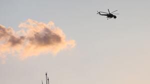 Σητεία: Καλύτερη εικόνα από το πύρινο μέτωπο – Η αλλαγή φοράς των ανέμων έσωσε τον Γούδουρα