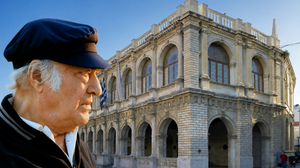 Ο Δήμος Ηρακλείου και το φάντασμα του Νομπελίστα ποιητή