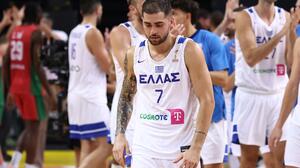 Ελλάδα – Πορτογαλία 56-71: Τραγική εικόνα και νέα ήττα για την Εθνική μπάσκετ στα προκριματικά του Μουντομπάσκετ
