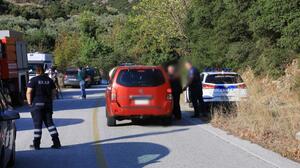 Ηράκλειο - Βιάννος: Επιχείρηση εντοπισμού 70χρονης με άνοια στην Σύμη 