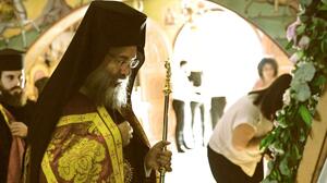 Στην Ιερά Μονή Οσίας Ειρήνης Χρυσοβαλάντου Ηρακλείου ο Μητροπολίτης Πρόδρομος