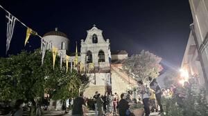 Την εορτή του Προφήτη Ηλία τίμησε το Ρέθυμνο