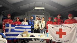 Το συγκινητικό μήνυμα του πιλότου που μετέφερε την αποστολή του ΕΕΣ στη Βενεζουέλα - Δείτε βίντεο