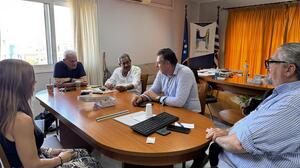 Νέες θέσεις φορτοεκφόρτωσης για τα καταστήματα στο κέντρο του Ηρακλείου