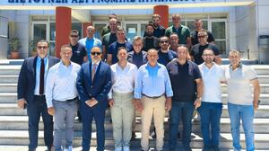 Με μαζική συμμετοχή η Γενική Συνέλευση της Ένωσης Αστυνομικών Υπαλλήλων Ηρακλείου