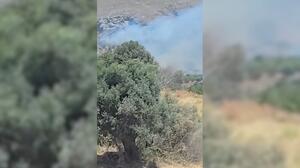  Νέο πύρινο μέτωπο στο Ρέθυμνο: Φωτιά στον Ασώματο, μήνυμα από το 112 - Βίντεο