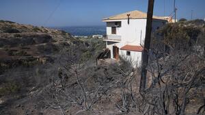 Ρέθυμνο: 25 «κόκκινα» κτίρια μετά τη μεγάλη φωτιά - Τι έδειξαν οι επανέλεγχοι