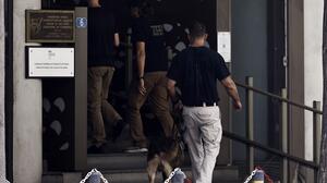 Φάρσα το τηλεφώνημα για βόμβα στην γαλλική πρεσβεία 