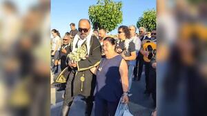 Μεγάλο γλέντι στα Ανώγεια για τον Λευτέρη και την Κλειώ! - Βίντεο