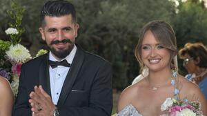 Η πιο όμορφη ημέρα για τον Νίκο Μπιτιρίνη και την Αγάπη Στερνάρα