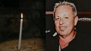 Θλίψη και οδύνη για ξαφνικό χαμό του Γιώργου Γουλιελμάκη