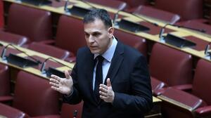 Παραιτήθηκε από βουλευτής του ΣΥΡΙΖΑ o Γιώργος Καραμέρος