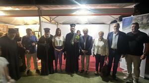 Δήμος Αγίου Βασιλείου: Δυναμική παρουσία στην Έκθεση Κρητικής Διατροφής