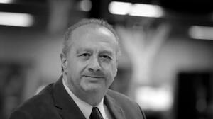 Πέθανε ο πρώην πρόεδρος της FIBA, Οράσιο Μουρατόρε