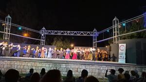 Ηράκλειο: «Οι Μυλόπετρες του Χρόνου» συγκίνησαν και ξύπνησαν μνήμες