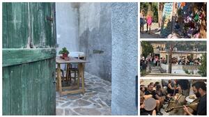Χριστός Ιεράπετρας: Για δύο μέρες, ανοίγουν όλες οι πόρτες του χωριού