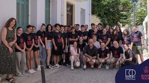Ολοκληρώθηκε με επιτυχία το Ignite Teens Summer Camp 2026