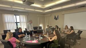 Κρήτη: Στο "τραπέζι" η θεσμική συνεργασία για την τεχνητή νοημοσύνη στη Δικαιοσύνη