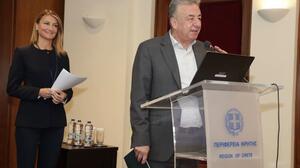 Νέα καθήκοντα για την Ήρα Βουτσαλά στην Περιφέρεια Κρήτης