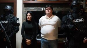 Ισημερινός: Συνελήφθη πρώην δήμαρχος που φέρεται ότι χρηματοδοτούσε το καρτέλ Λος Λόμπος 