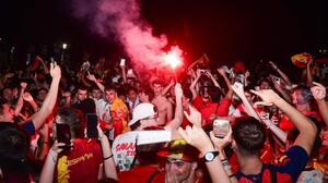 Τραγωδία στην Ισπανία: 13χρονος έχασε τη ζωή του στους πανηγυρισμούς για το Μουντιάλ