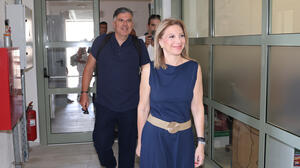 Επαφές στο Ηράκλειο για τη Μαρία Καρυστιανού