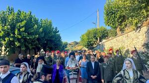 Ρέθυμνο: Ο Όσιος Ιωάννης ο Ξένος «επέστρεψε» στο σπίτι του