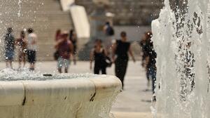 Καμίνι η χώρα: 41άρια, αφρικανική σκόνη και αυξημένη επικινδυνότητα