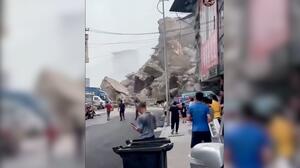 Τουλάχιστον 8 νεκροί και 34 αγνοούμενοι από κατολίσθηση στην Κίνα