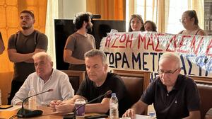 Τροχαίο στο ΙΤΕ: Η δημόσια απολογία του Νίκου Κονταράκη και η “συγγνώμη” στην οικογένεια της φοιτήτριας