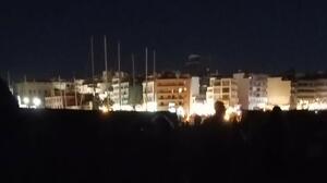 Το... απόλυτο σκοτάδι στο φρούριο του Κούλε - Φωτογραφίες