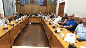 Ηράκλειο: Οι τελευταίες εξελίξεις για την κτηνοτροφία στη νέα συνεδρίαση της Ομάδας Εργασίας