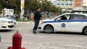 Μεγάλη αναστάτωση στο κέντρο της Λαμίας - Νεαροί Ρομά πιάστηκαν στα χέρια
