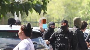 Στα δικαστήρια της Ευελπίδων οι δύο 42χρονοι για την υπόθεση της Marfin