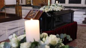 Το τελευταίο «αντίο» στη Μάρω Κοντού - Η Ελλάδα αποχαιρετά τη σπουδαία ηθοποιό