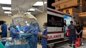 Χανιά: Το τελευταίο δώρο 52χρονης - Χάρισε ζωή με τον θάνατό της σε τρεις ανθρώπους