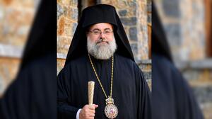 Ο Μητροπολίτης Κυδωνίας συγχαίρει την εφηβική ομάδα υδατοσφαίρισης του Ναυτικού Ομίλου Χανίων