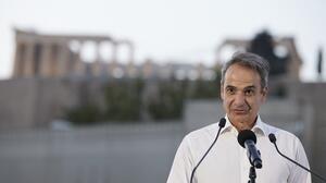 Μητσοτάκης: Η μακροοικονομική σταθερότητα δεν αποτελεί ζήτημα για την Ελλάδα