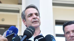 Μητσοτάκης για τη δολοφονία της μητέρας της Αφροδίτης Νέστορα: Καμία ανοχή στο αίμα και τον διχασμό των άκρων!