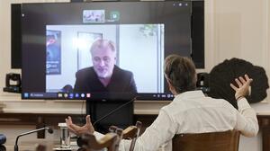 Μητσοτάκης: Επικοινωνία με τον Κρίστοφερ Νόλαν για την «Οδύσσεια»