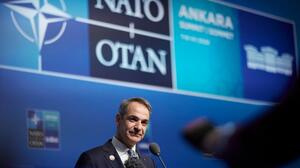 Μήνυμα Μητσοτάκη για τα F-35 στην Τουρκία: Η συμμαχία πρέπει να βασίζεται στην καλή γειτονία - Βίντεο & φωτογραφίες