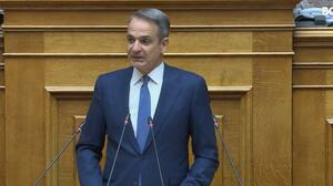 Βουλή LIVE: Κόντρα Μητσοτάκη-Ανδρουλάκη για την ακρίβεια 